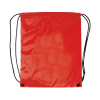 Promotional Colorful String Bags Red