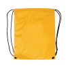 Promotional Colorful String Bags Yellow