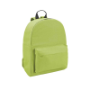 Promotional Colorful Backpacks Lime Green
