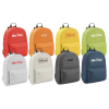 Promotional LOgo Colorful Backpacks 