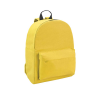 Promotional Colorful Backpacks Yellow