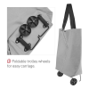Promotional Portable Trolley Bags 