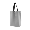 Promotional Portable Trolley Bags Grey