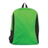Green Two-toned Backpacks 600D Polyester Material
