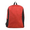 Red Two-toned Backpacks 600D Polyester Material