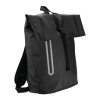Promotional Expandable Roll-Top Backpacks, 600D Polyester Material