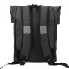 Expandable Roll-Top Backpacks, 600D Polyester Material