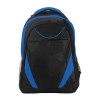 Blue Two-toned Backpacks 600D Polyester Material