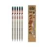 Promotional Scented Pencils Sets Chocolate