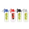 Promotional Water Bottle with Fruit Infuser