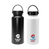 Promotional Logo Double Wall Stainless Steel Flask