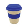 Personalized Wheat Straw Cup Blue
