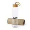 Promotional Glass Bottle with Sleeve