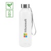 Personalized Logo RPET Bottles with String Handle 