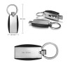 Personalized Slide Button USB with Key Holder