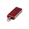 Mini Swivel USB Flash Drive Red