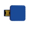 Personalized Twister USB Flash Drives Blue