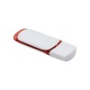 Personalized Promotional Plastic USB Red