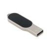 Personalized Oval Shaped Light-Up Logo USB 16GB 