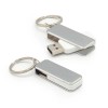 Customized Metal Swivel USB with Key Holder 