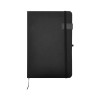 Personalized Notebook with USB Flash Black
