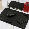 Personalized Wireless Fast Charging Mousepads with Forearm Support