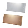 Metal Wall Sign Holders 