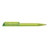 Promotional Maxema Zink Pens Transparent body Lime Green