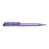Promotional Maxema Zink Pens Transparent body Light Purple
