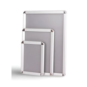 Snap Frames (Aluminium - Rounded corner)