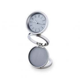 Glitz - foldable metal alarm clock