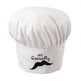 Personalized Chef hat