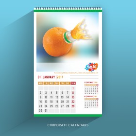 Customized Calendar