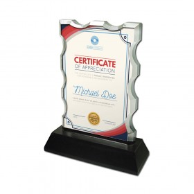 Corporate Crystal Awards