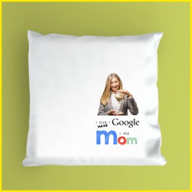 Personalized Pillow or Customized Photo Cushion