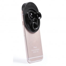 DEPOK 4-in-1 Universal Lens for Smartphones