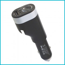 Multifunctional Car Charger (6 in 1) (Screen print)