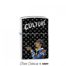 Personalized Lighter - ZIPPO