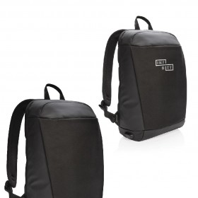 Anti-Theft USB Laptop Backpack and RFID
