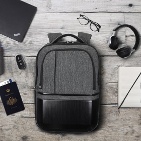 Black Backpack/ Black Bags
