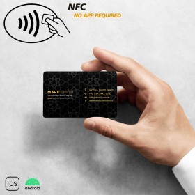 Smart Business Cards | NFC technology