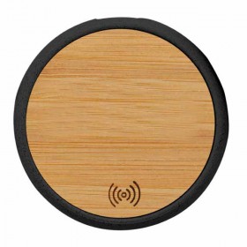 Bamboo Wireless Charger - POLIS 