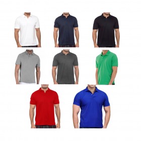 Polo Shirt (UV Protection) - BDNC