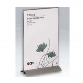 Double Sided Brochure Holder