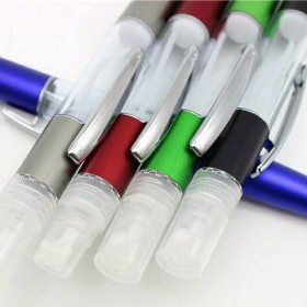 Personalized Sanitizer Spray Pens - Refillable