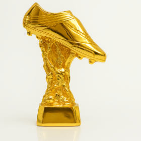 Golden Football Boot Trophy (22.5cm)