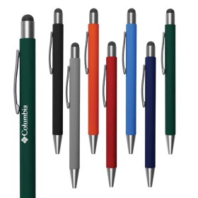 Custom Metal Stylus Pens with Logo – UAE