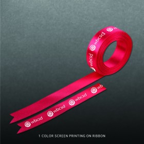 Personalized Ribbon
