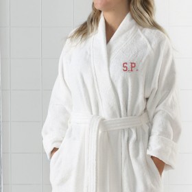 Premium Personalized Bath Robes (comfy fit bathrobes)
