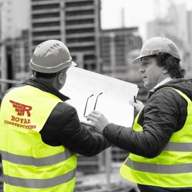 Personalized Safety Jackets (Construction, Outdoor Safety)